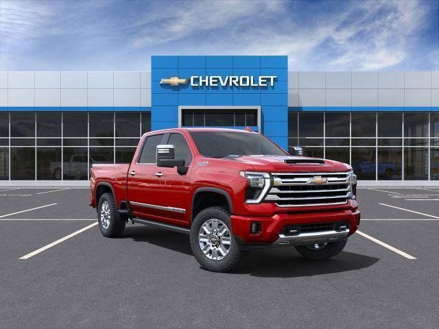 2025 Chevrolet Silverado 2500HD High Country