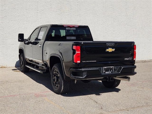 2025 Chevrolet Silverado 2500HD High Country