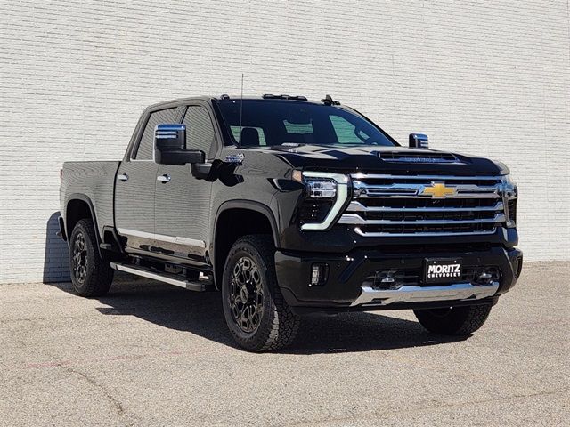 2025 Chevrolet Silverado 2500HD High Country