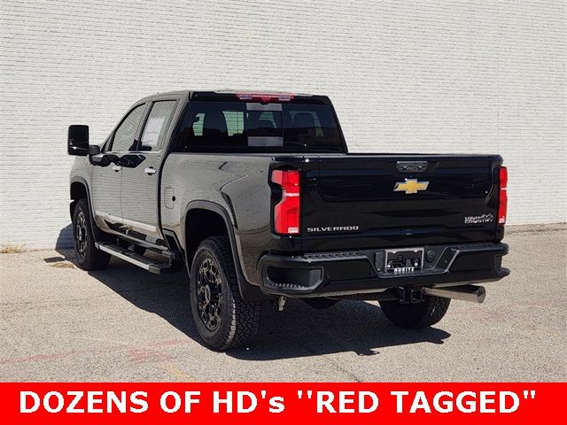 2025 Chevrolet Silverado 2500HD High Country