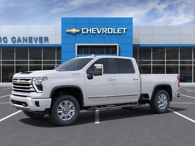 2025 Chevrolet Silverado 2500HD High Country