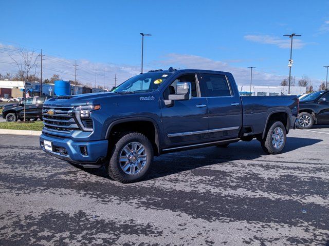 2025 Chevrolet Silverado 2500HD High Country