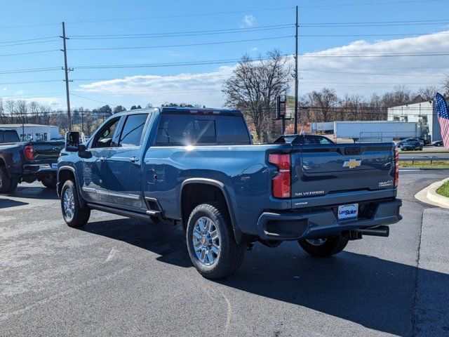 2025 Chevrolet Silverado 2500HD High Country