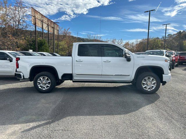 2025 Chevrolet Silverado 2500HD High Country