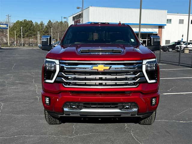 2025 Chevrolet Silverado 2500HD High Country