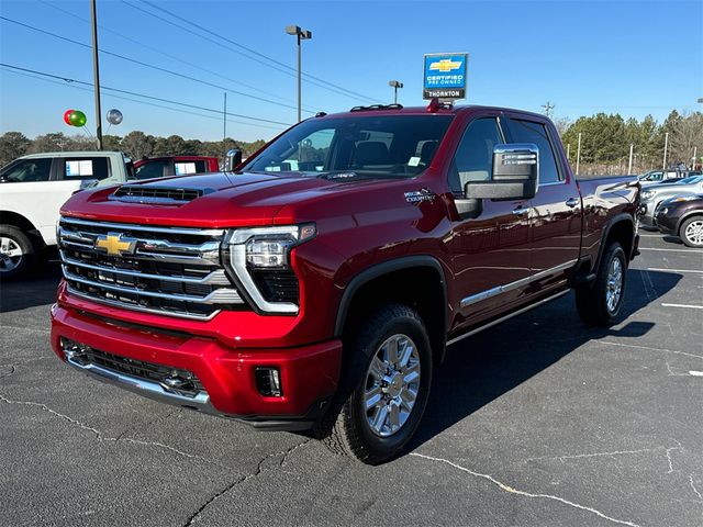 2025 Chevrolet Silverado 2500HD High Country