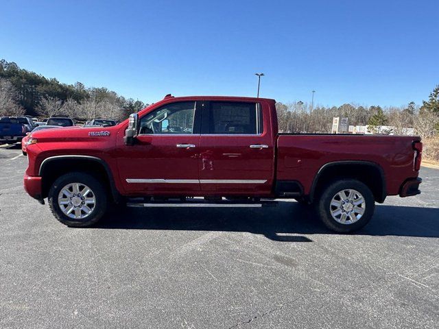 2025 Chevrolet Silverado 2500HD High Country