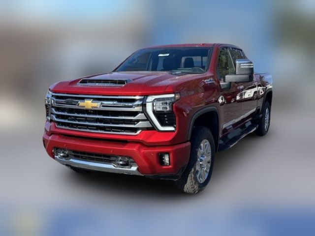 2025 Chevrolet Silverado 2500HD High Country