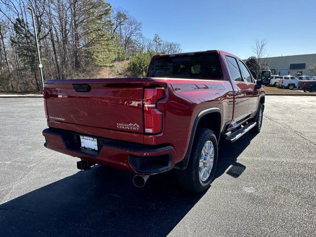 2025 Chevrolet Silverado 2500HD High Country