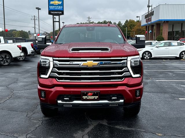 2025 Chevrolet Silverado 2500HD High Country