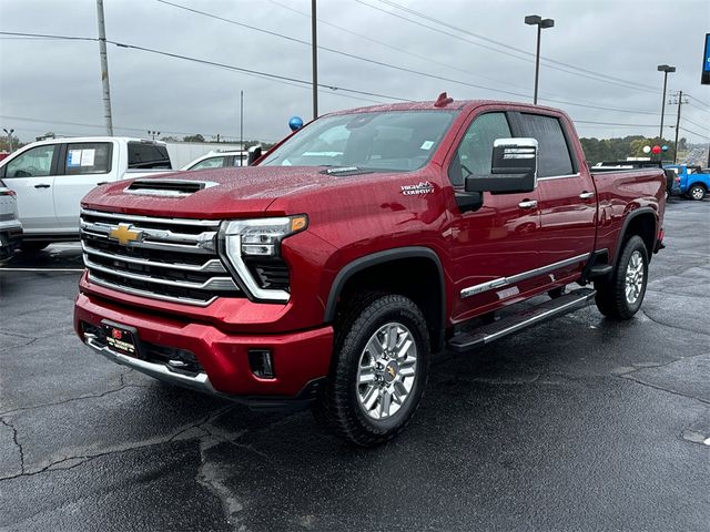 2025 Chevrolet Silverado 2500HD High Country