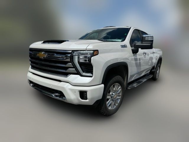 2025 Chevrolet Silverado 2500HD High Country