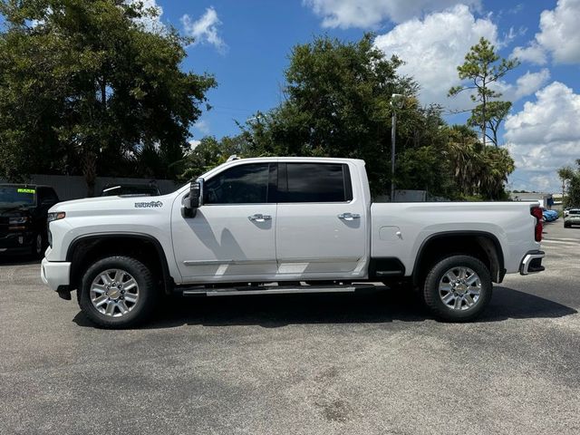 2025 Chevrolet Silverado 2500HD High Country