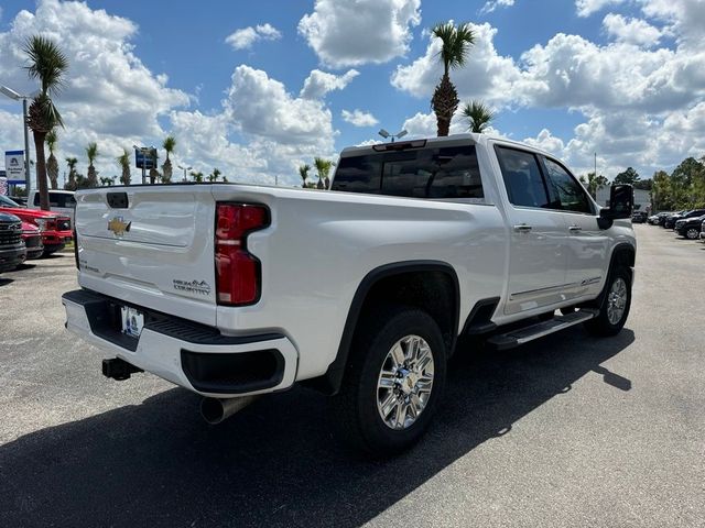 2025 Chevrolet Silverado 2500HD High Country