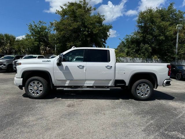 2025 Chevrolet Silverado 2500HD High Country