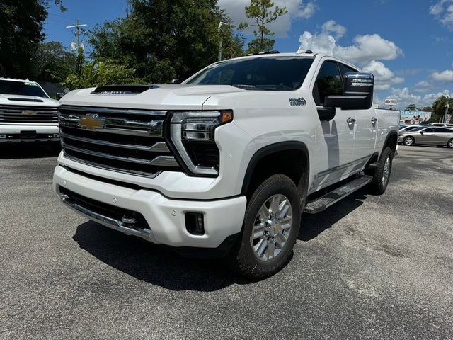 2025 Chevrolet Silverado 2500HD High Country