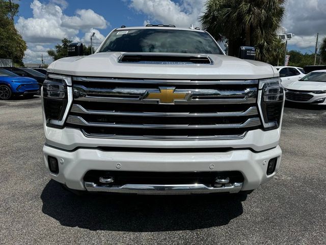 2025 Chevrolet Silverado 2500HD High Country