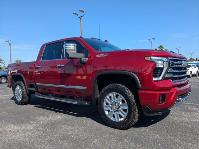 2025 Chevrolet Silverado 2500HD High Country