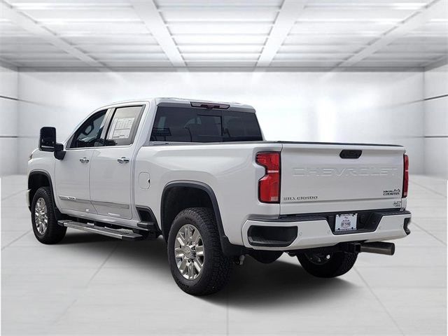 2025 Chevrolet Silverado 2500HD High Country