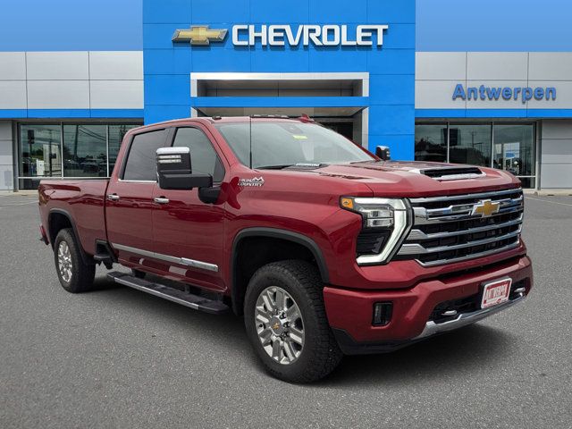 2025 Chevrolet Silverado 2500HD High Country