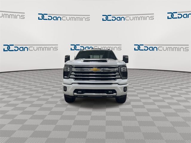 2025 Chevrolet Silverado 2500HD High Country