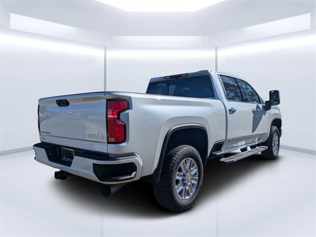 2025 Chevrolet Silverado 2500HD High Country