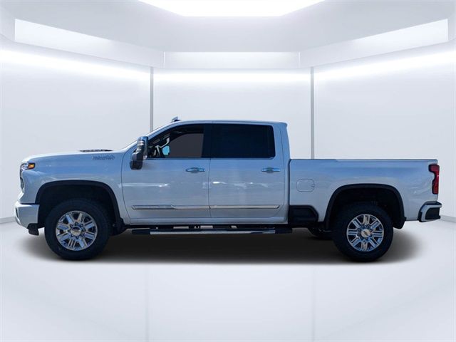 2025 Chevrolet Silverado 2500HD High Country