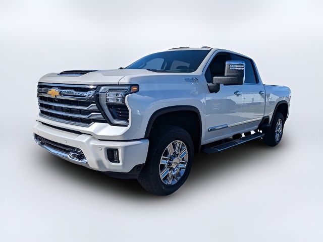 2025 Chevrolet Silverado 2500HD High Country