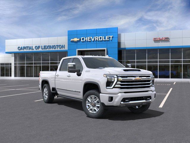 2025 Chevrolet Silverado 2500HD High Country