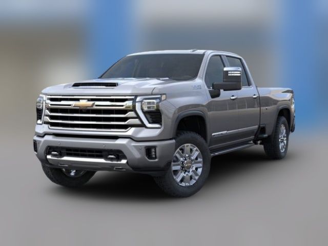 2025 Chevrolet Silverado 2500HD High Country