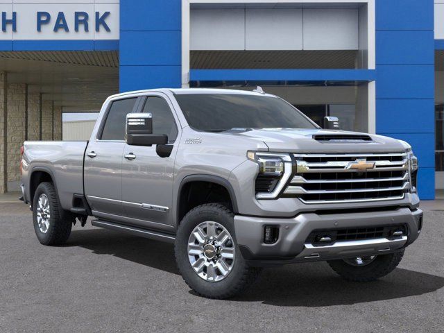 2025 Chevrolet Silverado 2500HD High Country