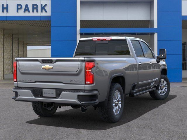 2025 Chevrolet Silverado 2500HD High Country