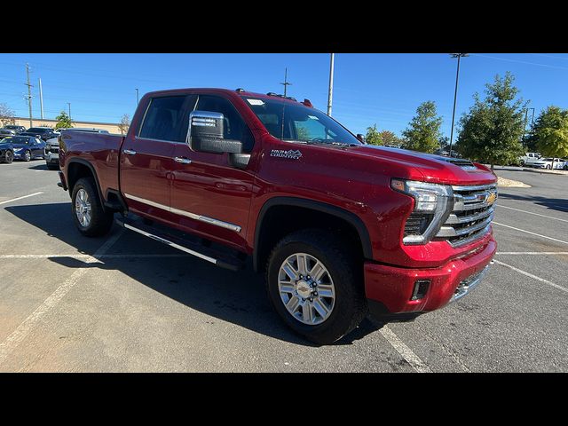 2025 Chevrolet Silverado 2500HD High Country