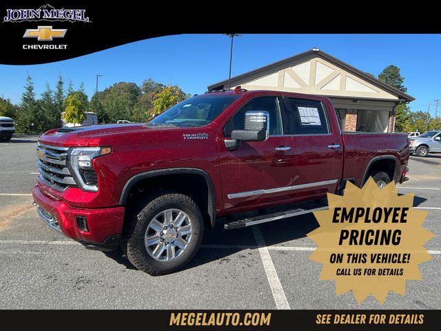 2025 Chevrolet Silverado 2500HD High Country