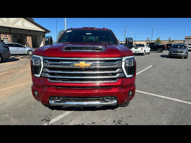 2025 Chevrolet Silverado 2500HD High Country