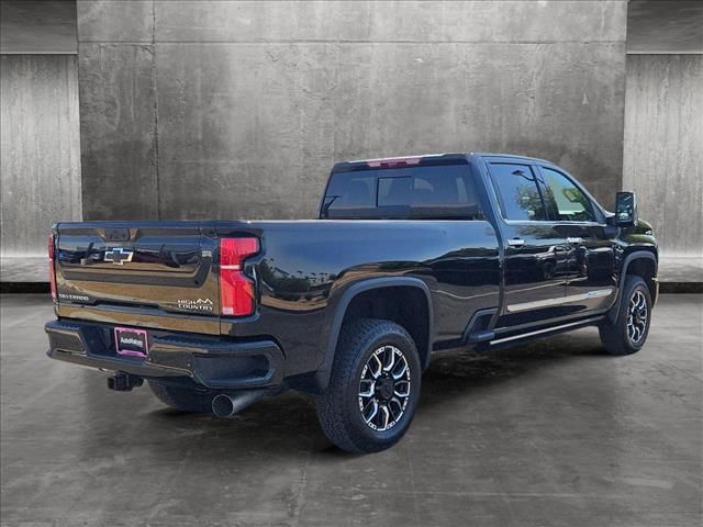 2025 Chevrolet Silverado 2500HD High Country