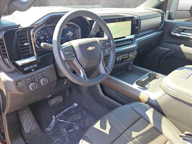 2025 Chevrolet Silverado 2500HD High Country