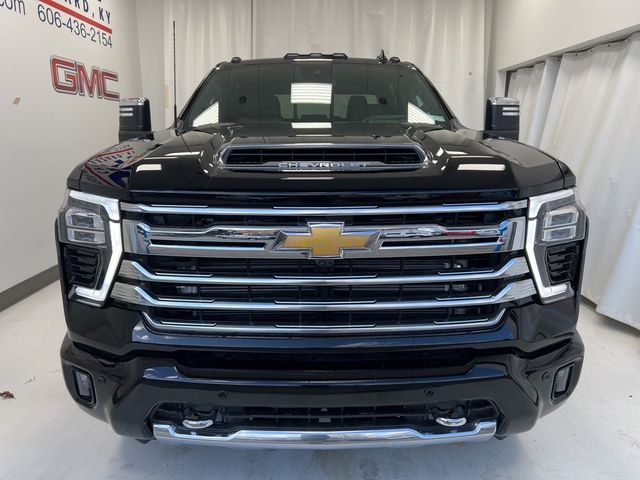 2025 Chevrolet Silverado 2500HD High Country