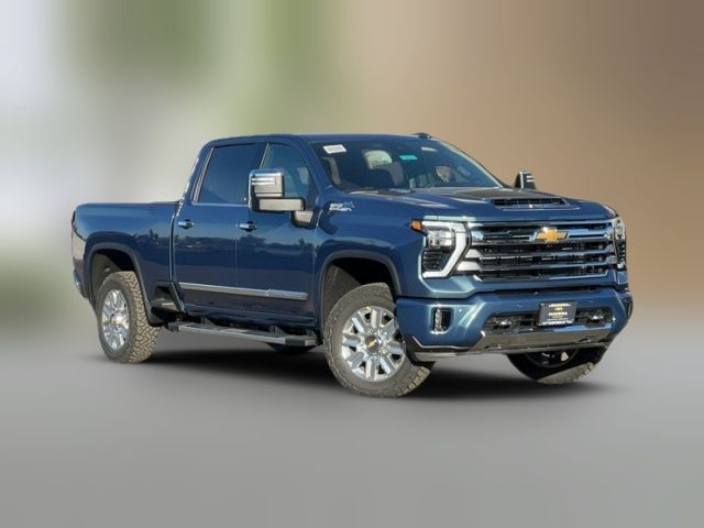 2025 Chevrolet Silverado 2500HD High Country