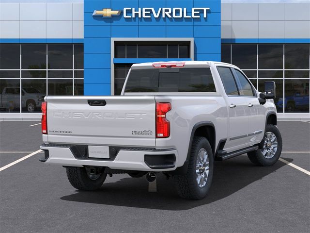 2025 Chevrolet Silverado 2500HD High Country