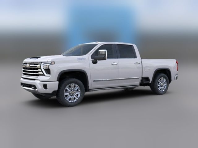 2025 Chevrolet Silverado 2500HD High Country