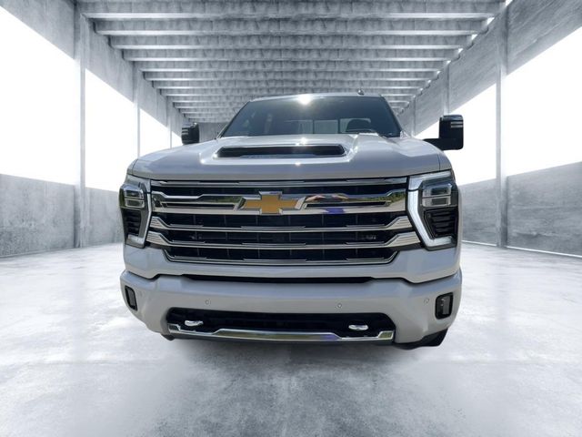 2025 Chevrolet Silverado 2500HD High Country