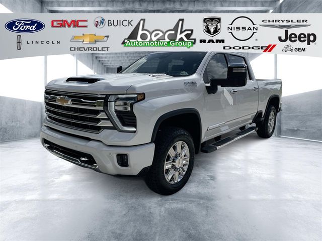 2025 Chevrolet Silverado 2500HD High Country