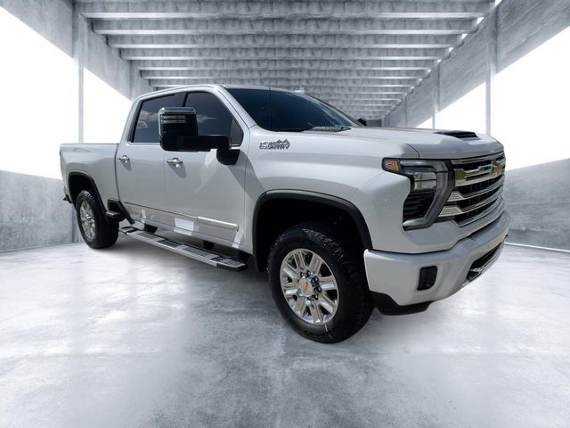 2025 Chevrolet Silverado 2500HD High Country