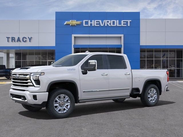 2025 Chevrolet Silverado 2500HD High Country