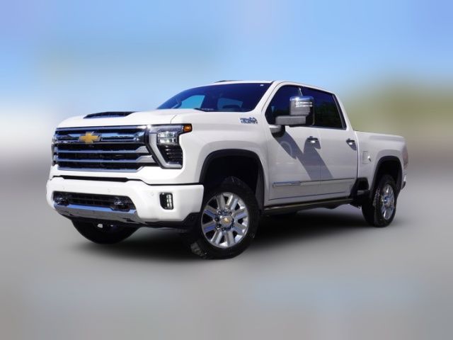 2025 Chevrolet Silverado 2500HD High Country