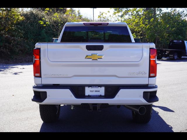 2025 Chevrolet Silverado 2500HD High Country