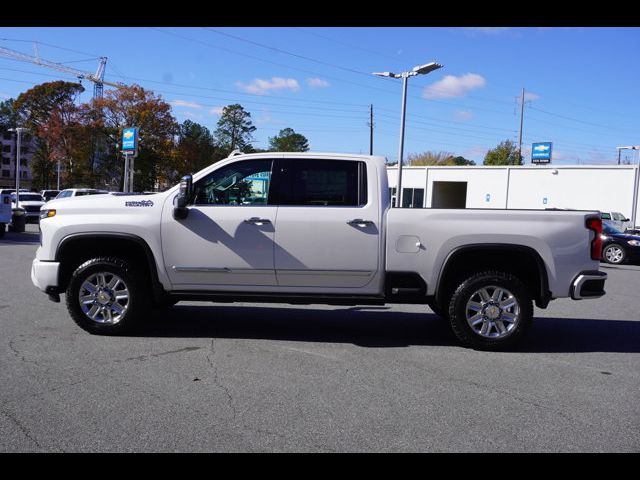 2025 Chevrolet Silverado 2500HD High Country