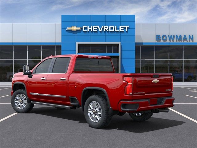 2025 Chevrolet Silverado 2500HD High Country