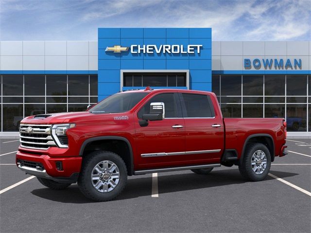 2025 Chevrolet Silverado 2500HD High Country